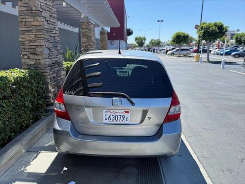 2008 Honda Fit Base