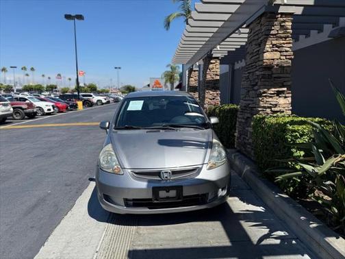 2008 Honda Fit Base