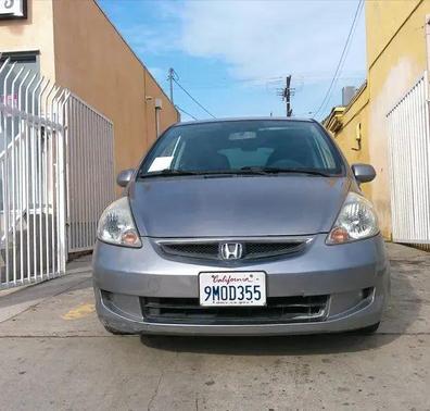 2008 Honda Fit Base