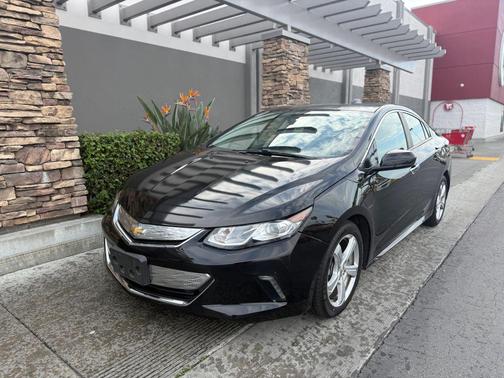 2017 Chevrolet Volt LT