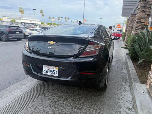 2017 Chevrolet Volt LT