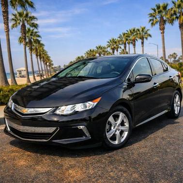 2017 Chevrolet Volt LT