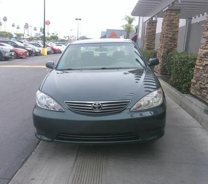 2006 Toyota Camry LE