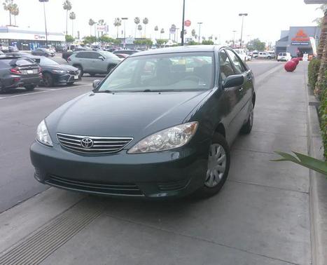2006 Toyota Camry LE