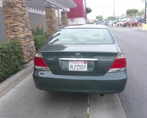 2006 Toyota Camry LE