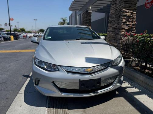 2017 Chevrolet Volt LT