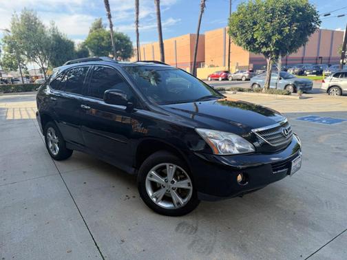 2008 Lexus RX 400h Base