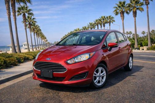 2015 Ford Fiesta SE