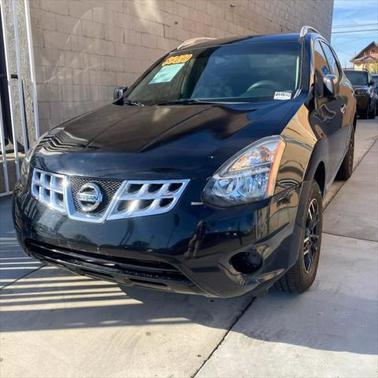 2015 Nissan Rogue Select S