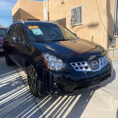 2015 Nissan Rogue Select S