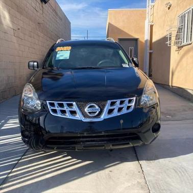 2015 Nissan Rogue Select S