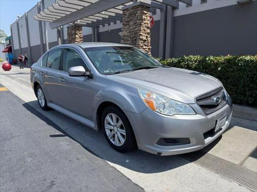 2011 Subaru Legacy Premium