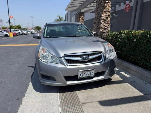 2011 Subaru Legacy Premium