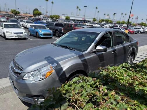 2011 Subaru Legacy Premium