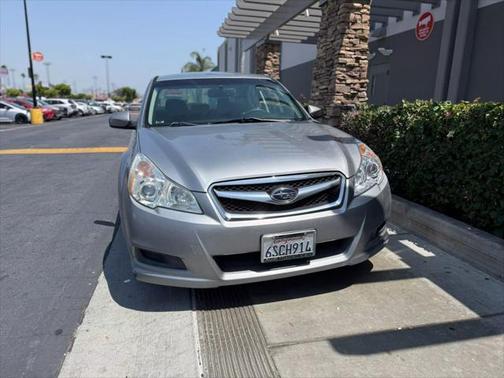 2011 Subaru Legacy Premium