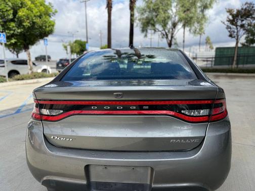 2013 Dodge Dart SXT