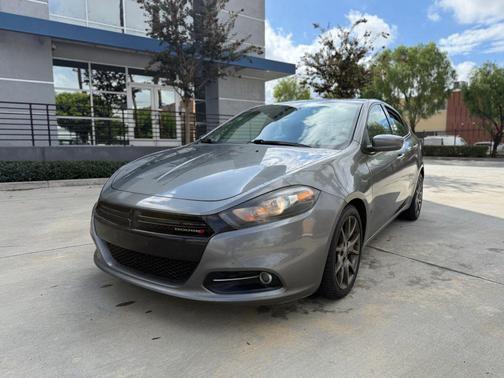 2013 Dodge Dart SXT