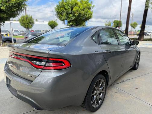 2013 Dodge Dart SXT