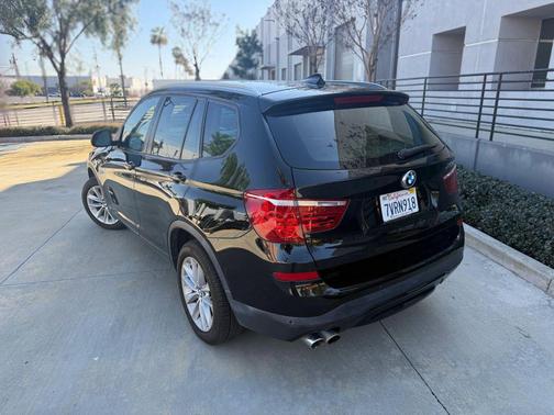 2017 BMW X3 sDrive28i