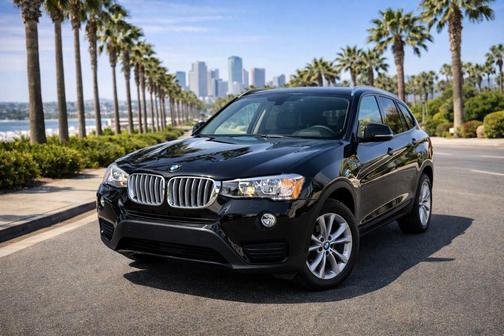 2017 BMW X3 sDrive28i