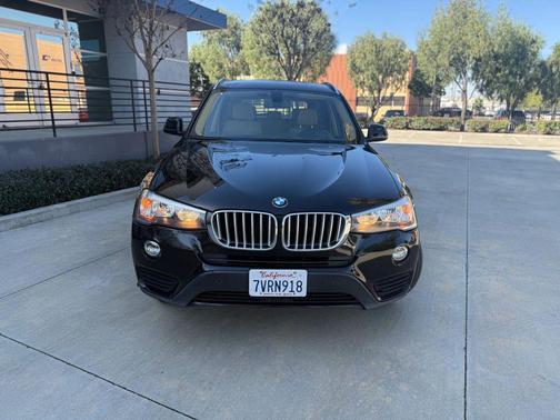 2017 BMW X3 sDrive28i