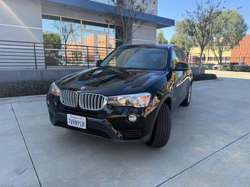 2017 BMW X3 sDrive28i
