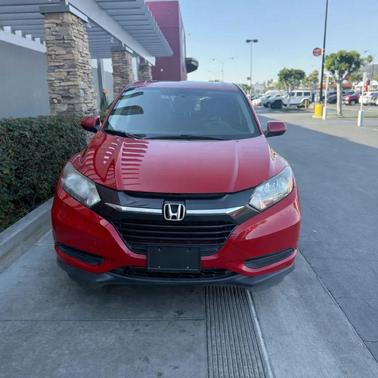2017 Honda HR-V LX