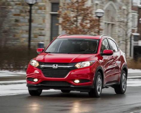 2017 Honda HR-V LX