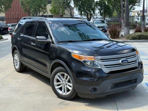 2015 Ford Explorer Sport