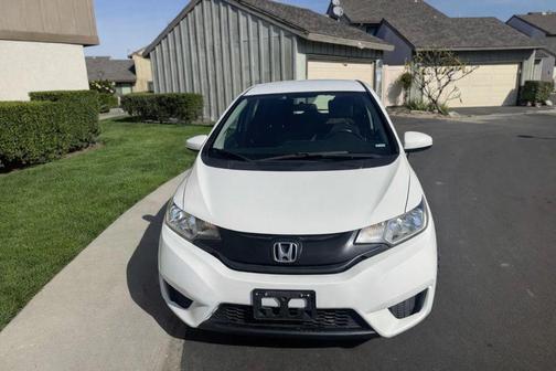 2017 Honda Fit LX