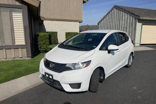 2017 Honda Fit LX
