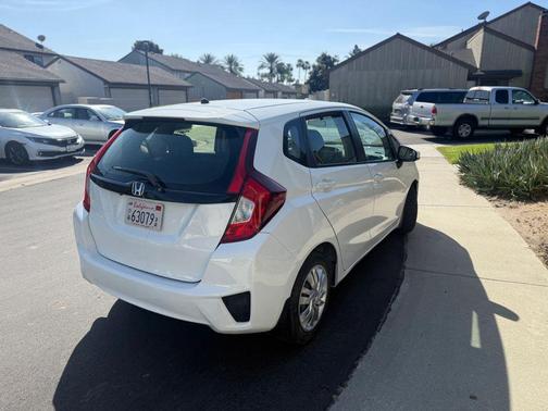 2017 Honda Fit LX