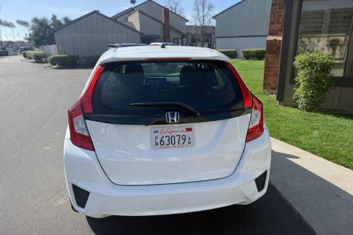 2017 Honda Fit LX