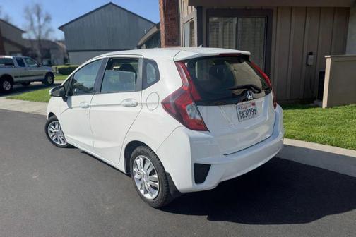 2017 Honda Fit LX