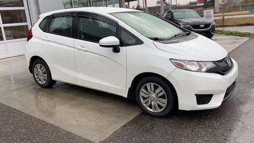 2017 Honda Fit LX