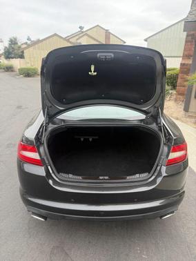 Black 2014 Jaguar XF I4 T