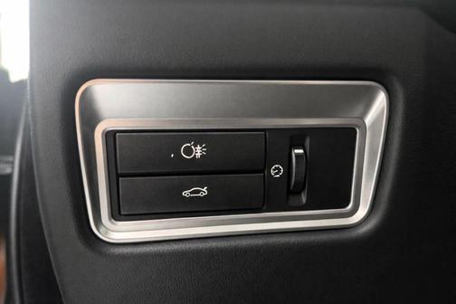 Black 2014 Jaguar XF I4 T