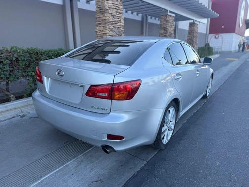 2006 Lexus IS 250 Base