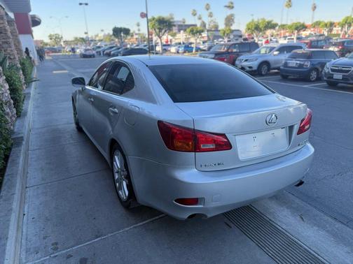 2006 Lexus IS 250 Base