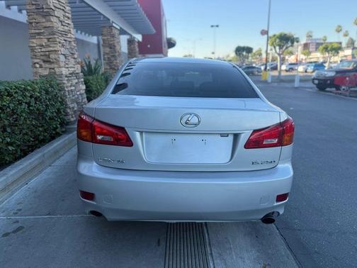 2006 Lexus IS 250 Base