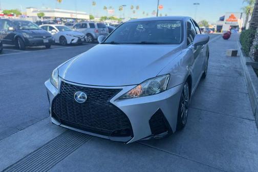 2006 Lexus IS 250 Base