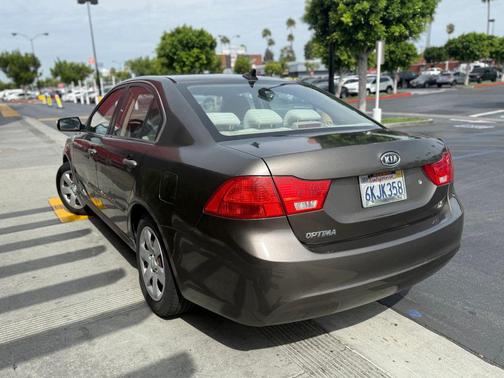 2009 Kia Optima LX