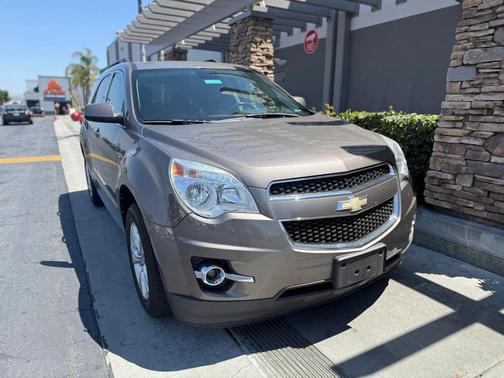 2012 Chevrolet Equinox 2LT