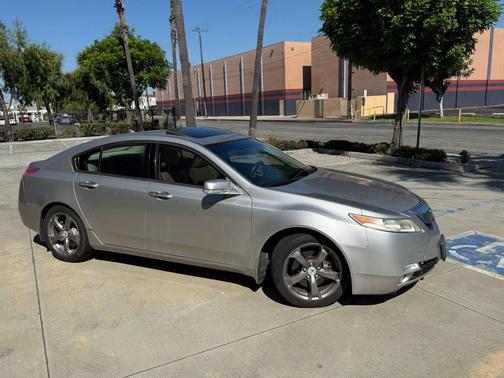 2010 Acura TL Sedan 4D