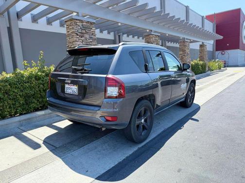 2016 Jeep Compass Sport