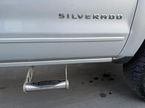 2015 Chevrolet Silverado 1500 1LT