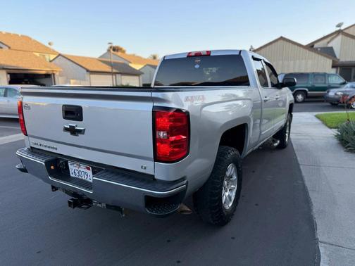 2015 Chevrolet Silverado 1500 1LT