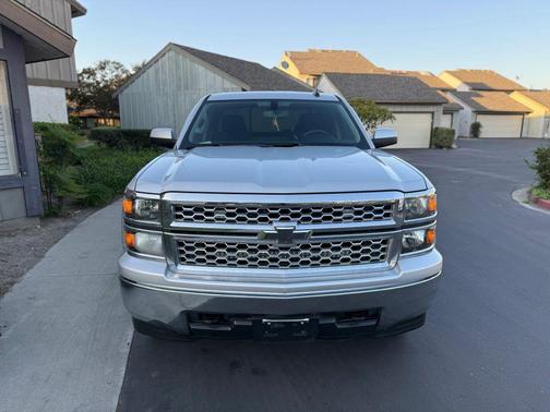 2015 Chevrolet Silverado 1500 1LT