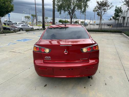 2017 Mitsubishi Lancer SE