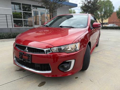 2017 Mitsubishi Lancer SE